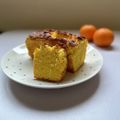 mishiha♪'s cooksnap of when they made 米粉deみかんパウンドケーキ.