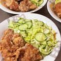 えんジェル's cooksnap of when they made ザク旨っ！塩ザンギ（塩から揚げ）.