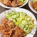 えんジェル's cooksnap of when they made ザク旨っ！塩ザンギ（塩から揚げ）.