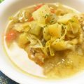 バウチャン's cooksnap of when they made コンソメを使わない、塩麹野菜スープ.
