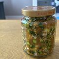 ayayahoney's cooksnap of when they made 夏のおつまみ！ピリ辛パジャン冷奴.