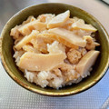 azbjbn's cooksnap of when they made 旬の美味しさ満喫！簡単たけのこご飯。.