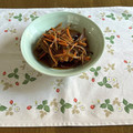 yesmama's cooksnap of when they made ☆門外大放出！うちの松前漬け☆.