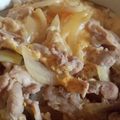 ゆゆ427's cooksnap of when they made １人前♪おいし～親子丼タレ＆作り方♡.