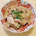 コムギ大好き's cooksnap of when they made 簡単に【豚ごぼうの甘旨煮】.
