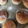 まりま。's cooksnap of when they made 時短フランスパン風.