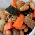 pyonpoco's cooksnap of when they made 体に優しくダイエット♪常備菜✿五目豆✿.