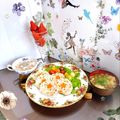 ☆なあなクック☆'s cooksnap of when they made レンジで簡単！人参ハートのミートローフ.