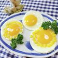 みっちゃん❇️68's cooksnap of when they made かわいい目玉焼き♡コーンでおひさま★.