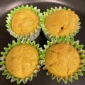 クック45515A☆'s cooksnap of when they made 米粉のキャロットケーキ.