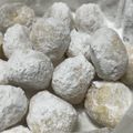 アコにゃ☆'s cooksnap of when they made 工程3分！袋で作る簡単節約スノーボール.