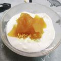 ひトみ's cooksnap of when they made りんごフィリング アップルパイ用.