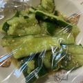 たまころ15's cooksnap of when they made パリパリくせになる！おつまみきゅうり☆.