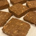 紫乃（ω）'s cooksnap of when they made 簡単♪おからクッキー【糖質制限】.