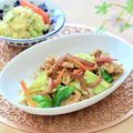 runa10's cooksnap of when they made オイスターソースで☆スタミナ野菜炒め.