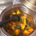 月✳Iris's cooksnap of when they made ホクホクしっとり♪かぼちゃのそぼろ煮☆.