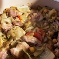 trezor96's cooksnap of when they made ☆キャベツと鶏のとろとろ〜バター蒸し煮☆.