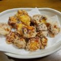 かいたんまむ's cooksnap of when they made タコの唐揚げ.