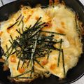 ☆すぬぴっぴ☆'s cooksnap of when they made あっという間に1品☆長芋チーズ焼き.