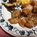 しょうこるん's cooksnap of when they made 唐揚げアレンジ♪バジルの塩唐揚げ.