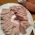 makichaki's cooksnap of when they made ☆韓国家庭料理☆簡単！豚肉のポッサム.