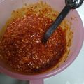 makichaki's cooksnap of when they made ポッサムのタレ♡＊°.
