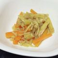 モグタソ's cooksnap of when they made 切り干し大根の煮物.