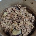 マキマキ913's cooksnap of when they made 茄子と牛肉の甘辛煮.
