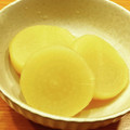 かなりんココりん's cooksnap of when they made 甘辛しみしみ♪大根の煮物.