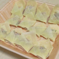 モグタソ's cooksnap of when they made 簡単♪ワンタンの包み方＆冷凍保存の方法.