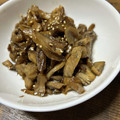 ﾏｨﾁｬﾝ's cooksnap of when they made ＊舞茸の甘辛炒め煮＊簡単でうまいたけ～.