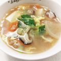 クックE662AA☆'s cooksnap of when they made 口あたりバツグン！中華卵スープ.
