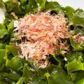 あい♪らんど's cooksnap of when they made 生メカブの美味しい食べ方。是非食べて♡.