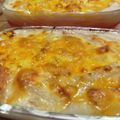 yuki♡70's cooksnap of when they made たっぷり大根のクリームグラタン.
