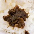 nakataka先生's cooksnap of when they made 簡単ばっけみそ（ふき味噌）.