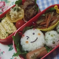 ゆーあちん's cooksnap of when they made 冷めてもふんわり❤ねぎゴマ塩の卵焼き.