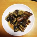 ダイエッターひさ子's cooksnap of when they made ノンオイル♪茄子の南蛮風.