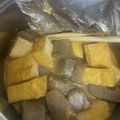 misuzubz's cooksnap of when they made 簡単！しみうま～♪厚揚げこんにゃく味噌煮.