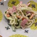 クックLZO3V1☆'s cooksnap of when they made 切り干し大根のごまだれサラダ【作り置き】.