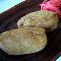 つくしおん's cooksnap of when they made おいなりさん.