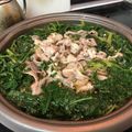 クックGW9ZS1☆'s cooksnap of when they made 豚バラと水菜の鍋.
