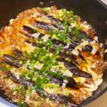えんジェル's cooksnap of when they made 悪魔的☆茄子と挽肉のカレーチーズ焼き.