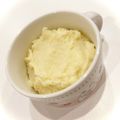 悠LOVE航's cooksnap of when they made なめらかマッシュポテト.
