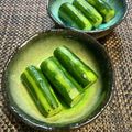 ちゃかぴまま's cooksnap of when they made 春夏秋冬ぼりっときゅうり♡.
