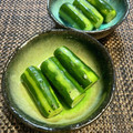 ちゃかぴまま's cooksnap of when they made 春夏秋冬ぼりっときゅうり♡.