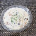 スタイリッシュママ's cooksnap of when they made 米粉で簡単♬ツナとしめじのクリームソース.