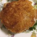 りお５１０'s cooksnap of when they made 揚げない☆冷凍コロッケ.