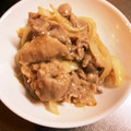 のえもゆ's cooksnap of when they made ふわふわ！簡単！豚の生姜焼き.