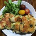 プーさんのクッキー's cooksnap of when they made ささ身のシソチーズ焼き.