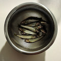 SAsunny's cooksnap of when they made 稚鮎の天ぷら.